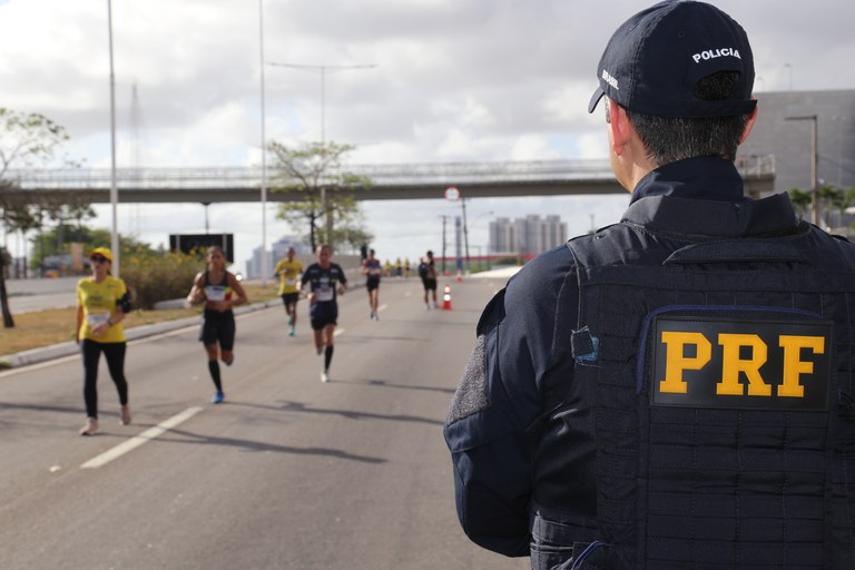 Meia Maratona PRF 2021