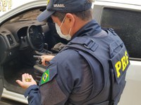 PRF apreende duas armas de fogo nesta Quarta-feira de Cinzas