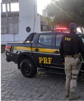 Procurado da justiça é preso pela PRF em João Câmara/RN