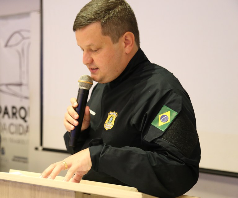 Diretor-Geral da PRF dá posse ao novo Superintendente Regional no RN