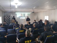 PRF conclui com sucesso a XXXIII OTETRAN-RN (Operação Temática de Trânsito)