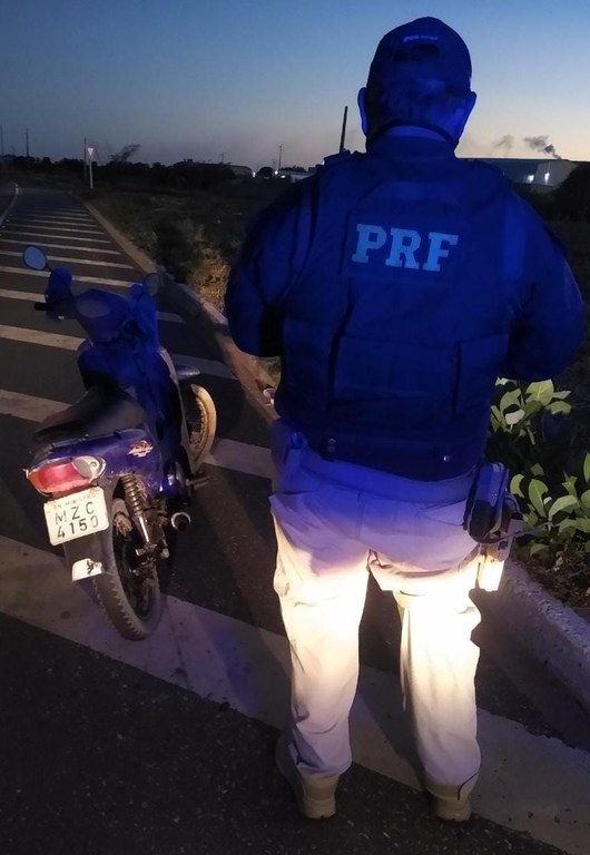 PRF recupera três veículos roubados nos municípios de Assu e Mossoró no RN