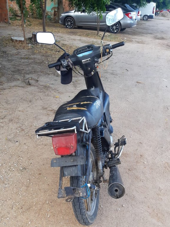 PRF recupera três veículos roubados nos municípios de Assu e Mossoró no RN