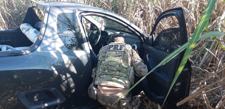 PRF desarticula quadrilha que atuava na região de São José de Mipibu/RN