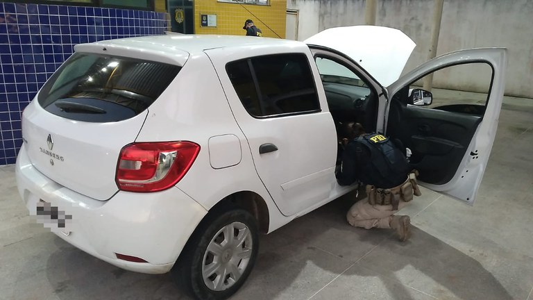 PRF recupera 3 veículos no último final de semana na Grande Natal/RN