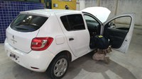 PRF recupera 3 veículos no último final de semana na Grande Natal/RN