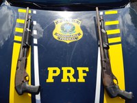 PRF prende três homens por porte ilegal de arma de fogo em Macaíba/RN