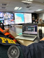 PRF participa de Gabinete de Gestão Integrada para a segurança do ENEM 2025