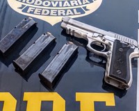 PRF prende dois homens por crimes distintos durante fiscalizações na BR-101, na Grande Natal