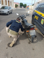 PRF prende homem e recupera veículo adulterado em Guamaré/RN