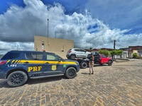 PRF prende homem e recupera veículo adulterado em São José de Mipibu/RN