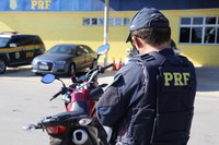 PRF prende homem por adulteração de veículo na BR-101 em Canguaretama/RN