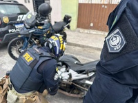 PRF prende homem por receptação e adulteração veicular em Tangará/RN