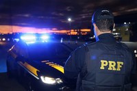 PRF recupera carro roubado dois dias após o crime em Mossoró