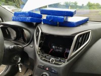 PRF apreende mais de 4 milhões e meio de reais em cocaína na BR 101