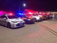 PRF participa do Plano de Defesa da Cidade de Porto Alegre