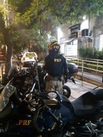 PRF prende foragido na Freeway em Porto Alegre/RS