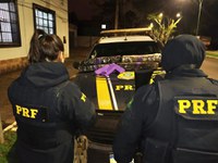 Três traficantes são presos com carga de maconha no Norte do Rio Grande do Sul