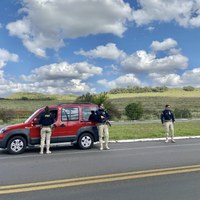 PRF inicia a Operação Eleições 2022