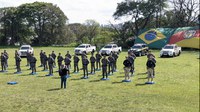 PRFs concluem Curso de Especialização em Força Tática da Brigada Militar