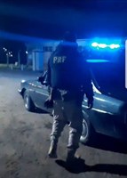 PRF flagra adolescente dirigindo enquanto bebia em Rio Pardo/RS