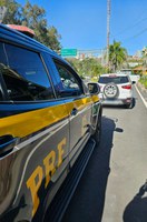 PRF prende foragida da Justiça em Bento Gonçalves/RS