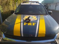 PRF prende homem portando pistola de uso restrito em Lajeado/RS