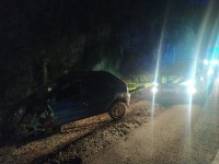 PRF prende motorista embriagado que se acidentou em São José do Herval/RS