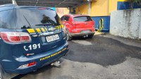 PRF prende quadrilha de traficantes em Bento Gonçalves/RS