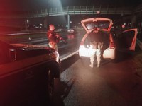 PRF prende traficante com maconha e carro clonado em Porto Alegre/RS