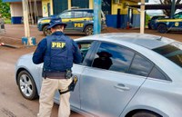 PRF realiza ações da Operação Caminhos da Vida em Seberi/RS