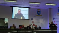 PRF participa do 1° seminário regional sobre segurança pública em Candiota/RS