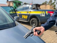 PRF prende estuprador procurado pela Justiça gaúcha