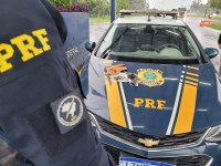 PRF prende uruguaio armado em Eldorado do Sul/RS