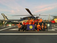 PRF apoia CBMRS em curso de operador de suporte médico tático em Porto Alegre/RS