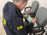 PRF prende mulheres aplicando o golpe da falsa rifa