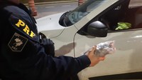 PRF prende traficante transportando maconha, skunk e haxixe em Paverama/RS