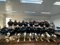 PRF qualifica gestores no Projeto de Controle Estatístico