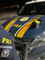 PRF prende passageiro de ônibus com cocaína em Bagé
