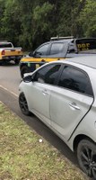 PRF e CRBM prendem motorista embriagado em Caxias do Sul após quase 30 minutos de perseguição