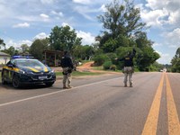 PRF inicia Operação Nossa Senhora Aparecida 2023 nas rodovias federais gaúchas