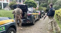 PRF participa da Operação Frater