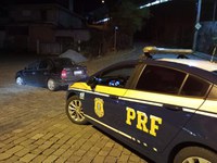 PRF prende condutor embriagado em Bento Gonçalves/RS