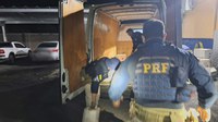 PRF prende dois homens com 300 litros de agrotóxicos ilegais em Bento Gonçalves/RS