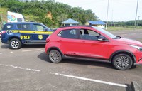 PRF prende homem com carro clonado em Torres