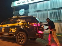 PRF prende foragido do sistema prisional em Eldorado do Sul