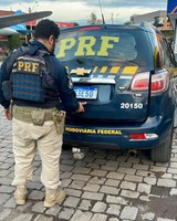 PRF prende foragido integrante de organização criminosa na Serra Gaúcha