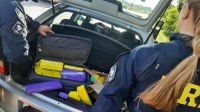 PRF prende traficante com mais de 40 quilos de maconha em Carazinho/RS