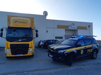 PRF realiza escolta das provas do Prêmio CAPES no Rio Grande do Sul