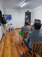 PRF desenvolve ação de educação para o trânsito em Panambi/RS